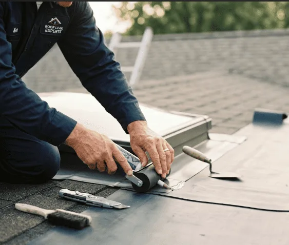 Why choose Roof Leak Repair in Edgemont, SD